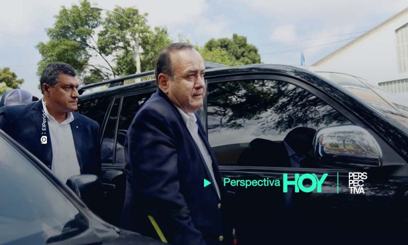 Giammattei expresa a Pompeo su oposición al acuerdo de “Tercer País Seguro”