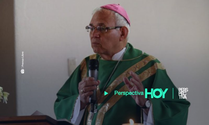 Obispo Álvaro Ramazzini es nombrado cardenal por el papa Francisco