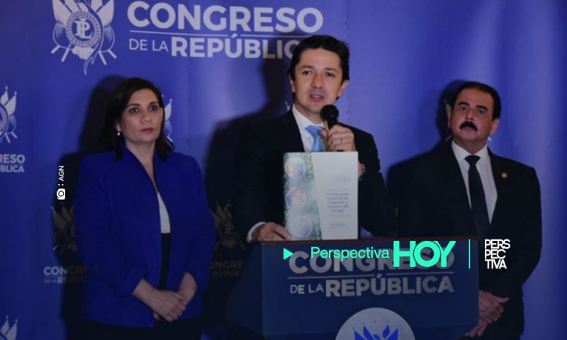 Por primera vez en la historia se incluyen proyectos del nuevo gobierno en el presupuesto de Guatemala