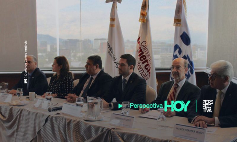 Cámaras guatemaltecas fortalecen relación comercial con Jerusalén