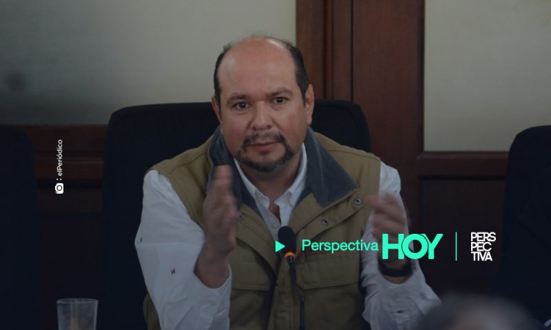 MP archivara investigación contra Blanco