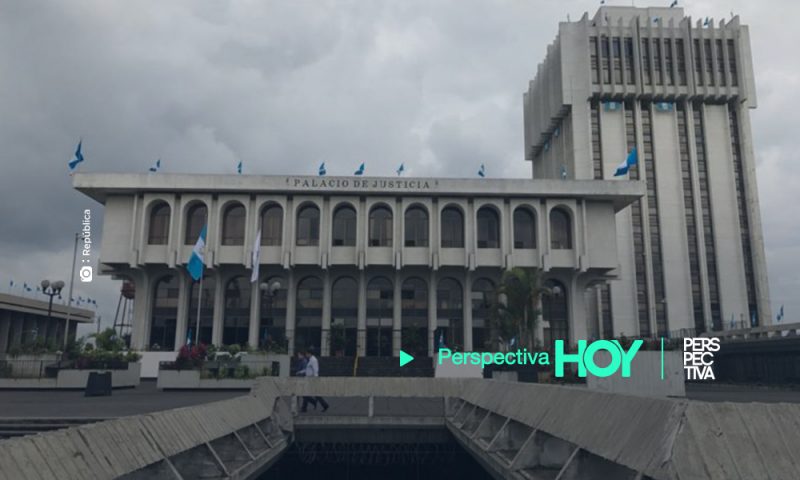 Cámara Guatemalteca de Periodismo expresa su temor a una paralización de la justicia