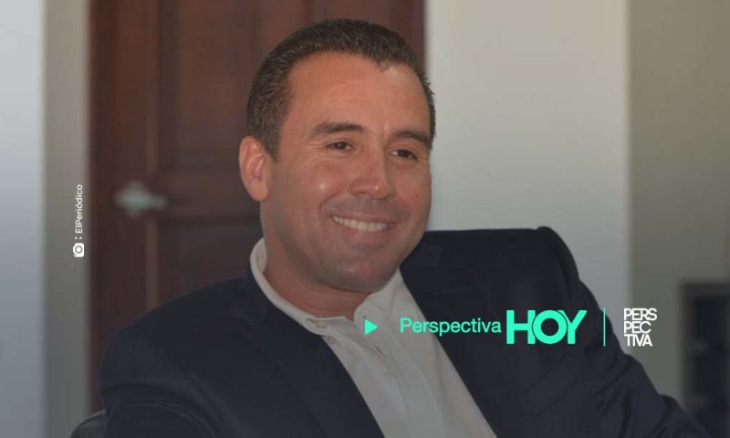 Emiten nueva orden de captura contra Alejandro Sinibaldi