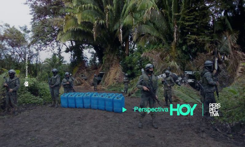 Descubrimientos en pleno Estado de Sitio