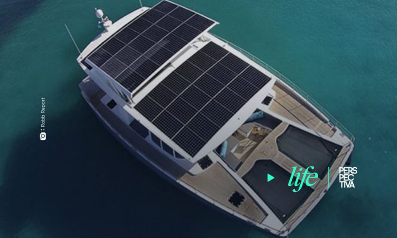 Silent-Yachts renueva el mundo de la navegación con yates solares