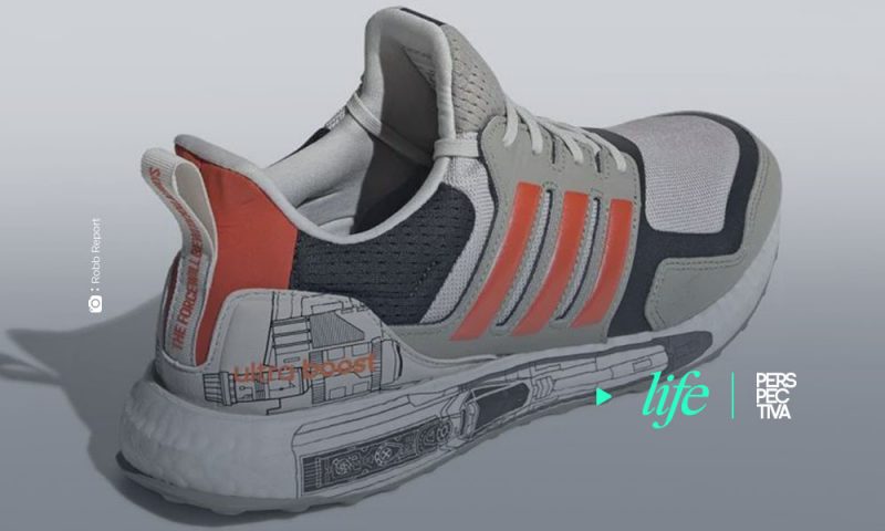 Los Adidas inspirados en Star Wars