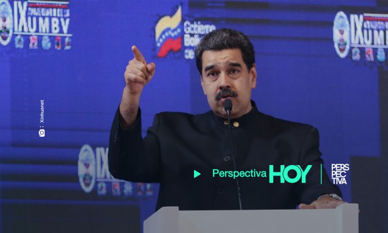 Gobierno de Venezuela declara «alerta naranja» en la frontera con Colombia