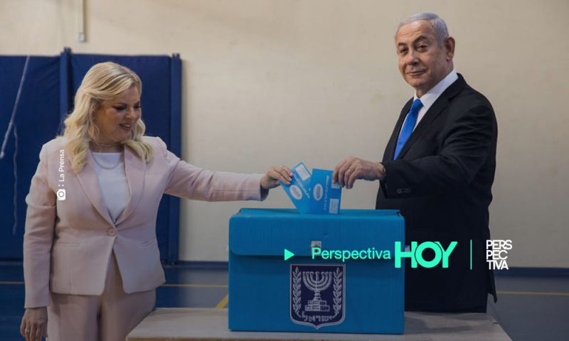 Arrancan elecciones parlamentarias en Israel