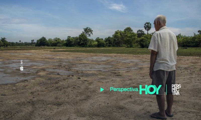 Cambio climático se acelera, dice Organización Meteorológica Mundial