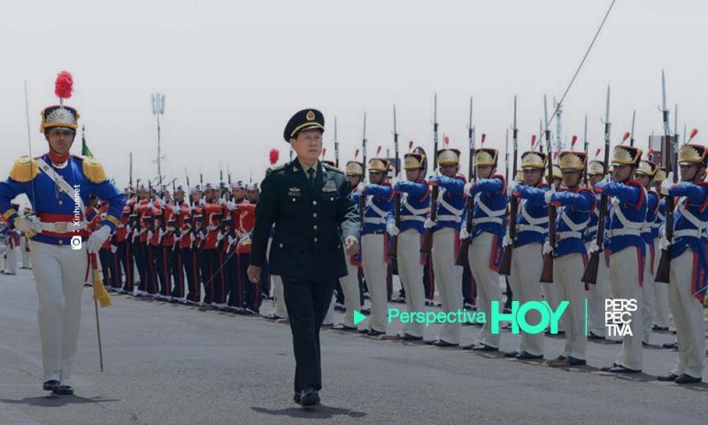 China y Brasil impulsarán relaciones bilaterales y reforzarán cooperación