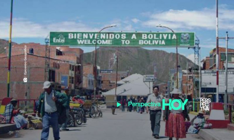 Bolivia reforzará frontera con Argentina para frenar contrabando