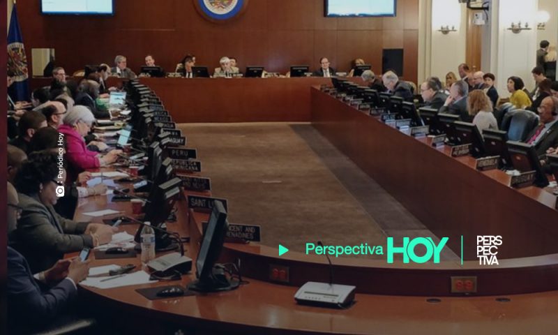 Colombia rechaza decisión de Nicaragua de prohibir ingreso de comisión de la OEA