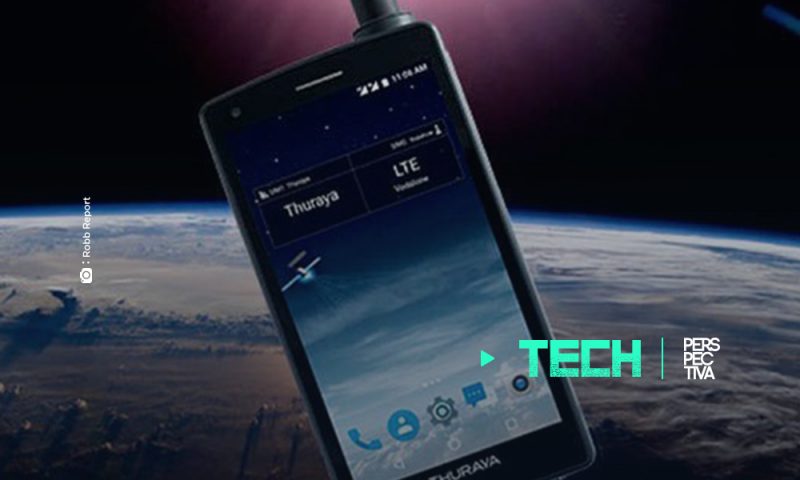 Con este smartphone tendrás señal en cualquier parte del mundo