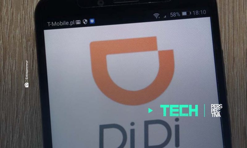 DiDi implementa reconocimiento facial como característica de seguridad
