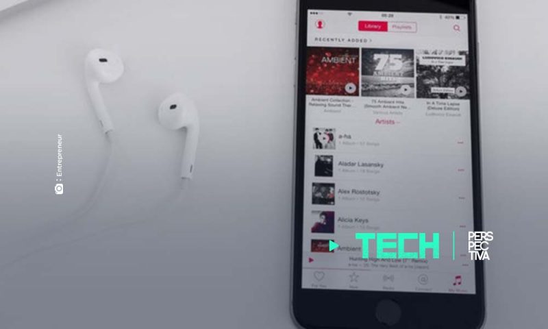 Apple Music lanza su plataforma web para que escuches música sin necesidad de bajar una app