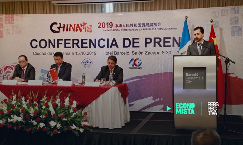 VI EXPOSICIÓN COMERCIAL DE LA REPÚBLICA POPULAR CHINA EN GUATEMALA