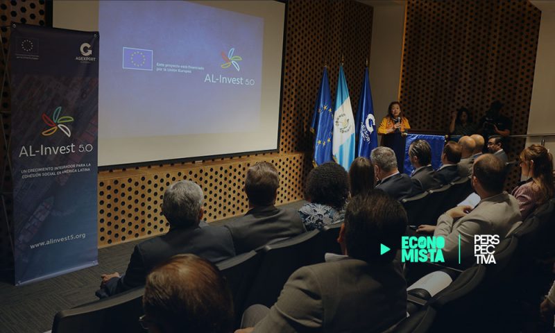 4,967 mipymes centroamericanas incrementan su competitividad y productividad con el apoyo de la Unión Europea