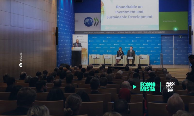 Comité de Inversión de OCDE busca acercamiento con Guatemala