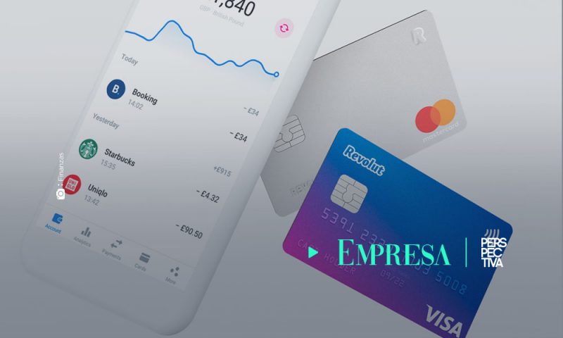 Revolut elige a Visa para impulsar su expansión a nivel mundial