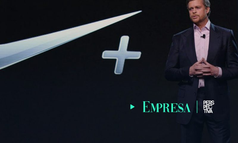 Mark Parker deja de ser CEO de Nike