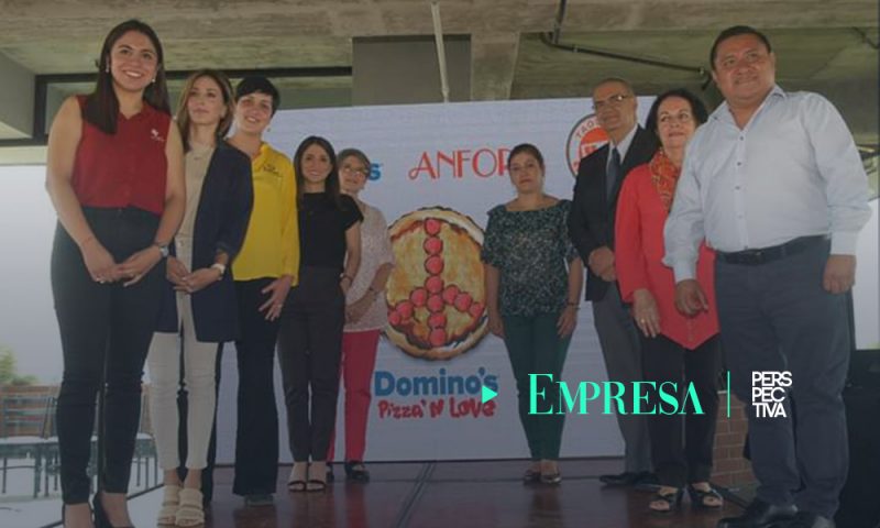 Hay muchas maneras de apoyar y con la cuponera Pizza N´ Love ¡Todos ganan!