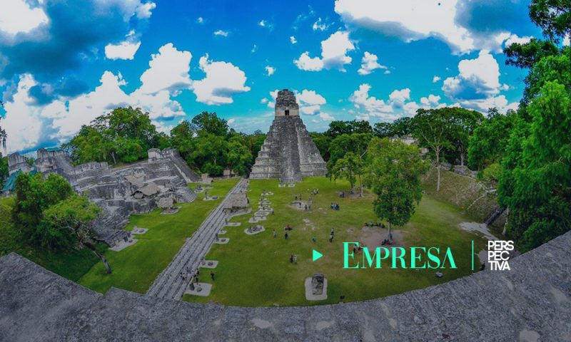 Avianca apuesta por Flores, Petén