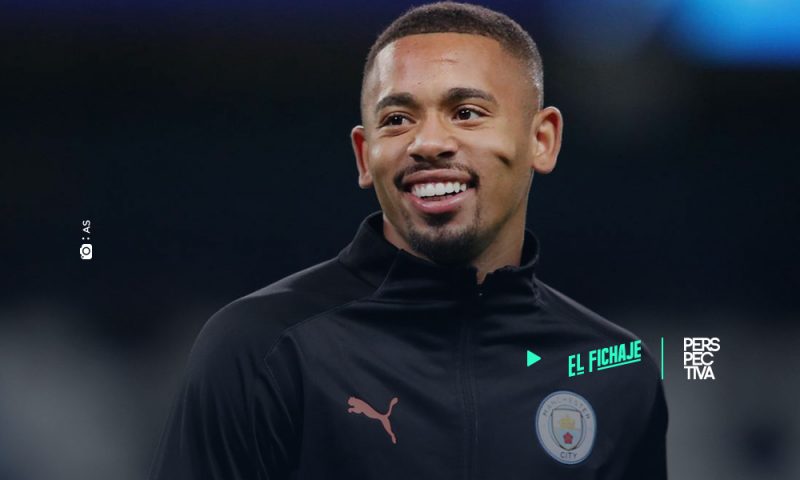 El Bayern pregunta por Sané y el City le ofrece a Gabriel Jesús