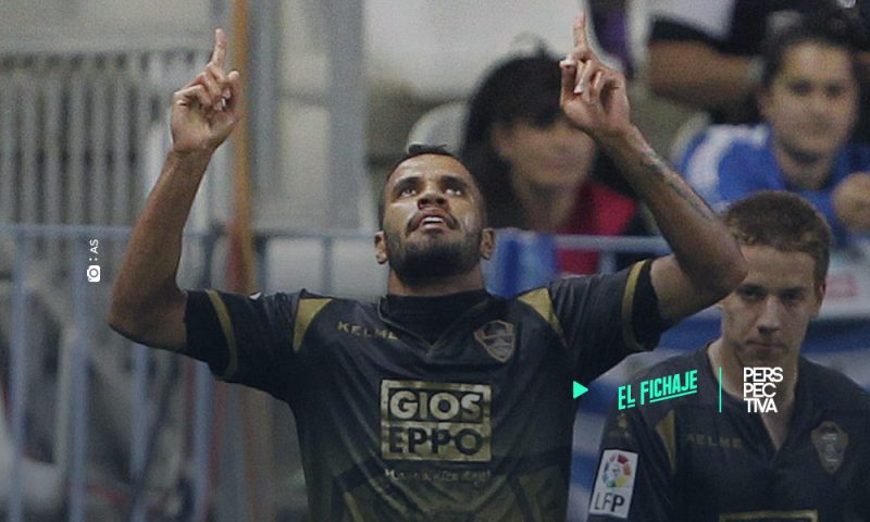 Jonathas tiene dos días para responder a la oferta del Zaragoza