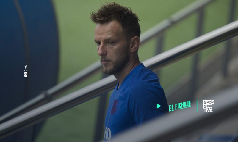 El Milán pasa de Modric a Rakitic