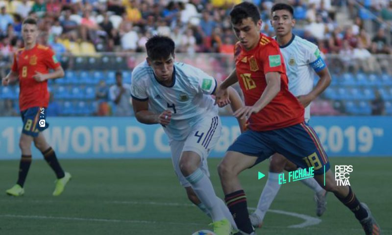 El Real Madrid rechazó el fichaje de Pedri a coste cero