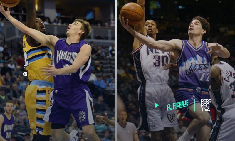 Los Lakers hacen oficial el fichaje del hijo de John Stockton