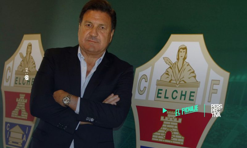 Sepulcre tiene dos meses para encontrar inversor y mejorar la plantilla del Elche