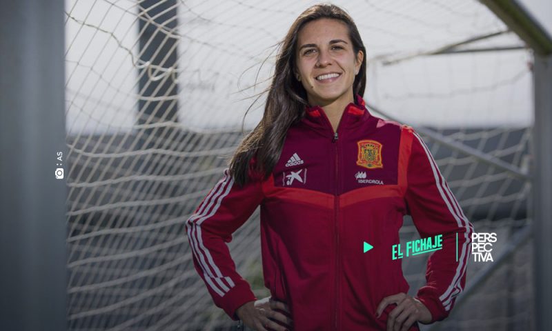 Marta Cardona, el fichaje vertical para La Roja