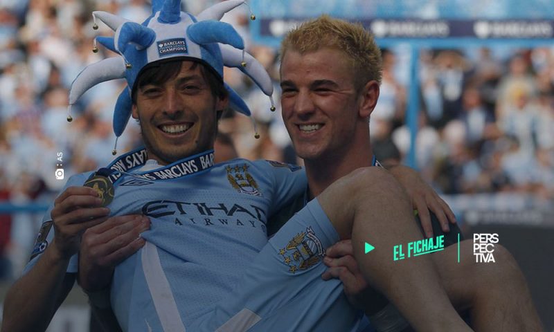 Manchester City ficha a David Silva