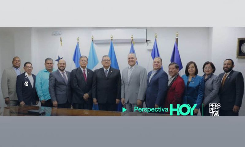 Junta Directiva 2019-2020 del Parlacen asume hoy en el Palacio Nacional de la Cultura de Guatemala