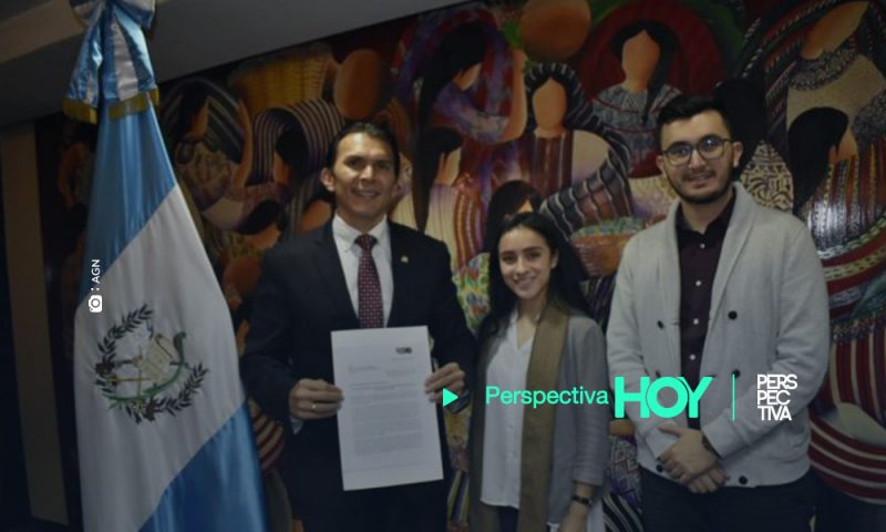 Juventud guatemalteca envía mensaje a OIT pidiendo apoyo por trabajo a tiempo parcial