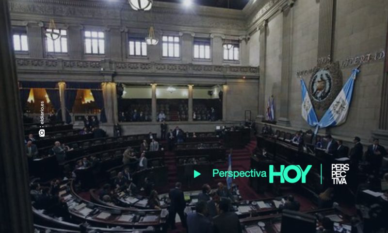 Queda sin efecto estado de sitio en Guatemala por falta de quorum en Congreso