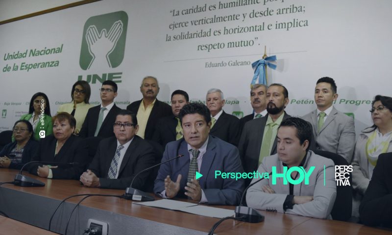 UNE busca reformar Ley Orgánica del Ministerio Público