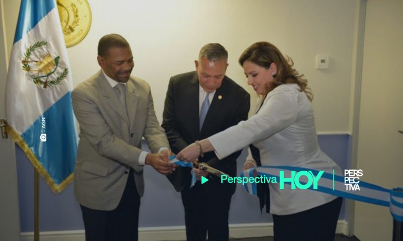 Inauguran embajada guatemalteca en Sudáfrica