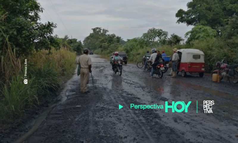 Se mantiene la alerta por las lluvias