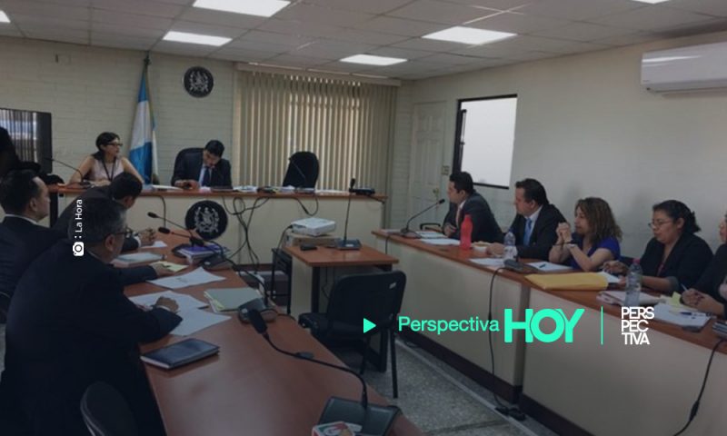La persona que vendió edificio al Ministerio Público, queda ligada a proceso y en prisión preventiva