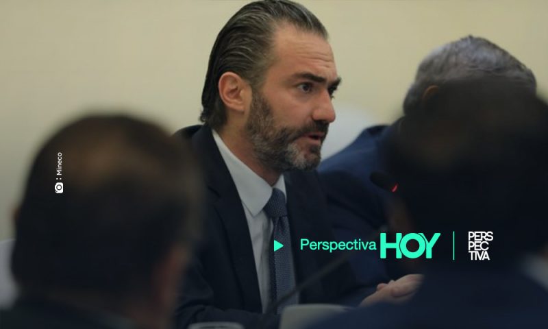 Mineco solicita al Congreso presupuesto de 451 millones de quetzales para ejercicio fiscal 2020