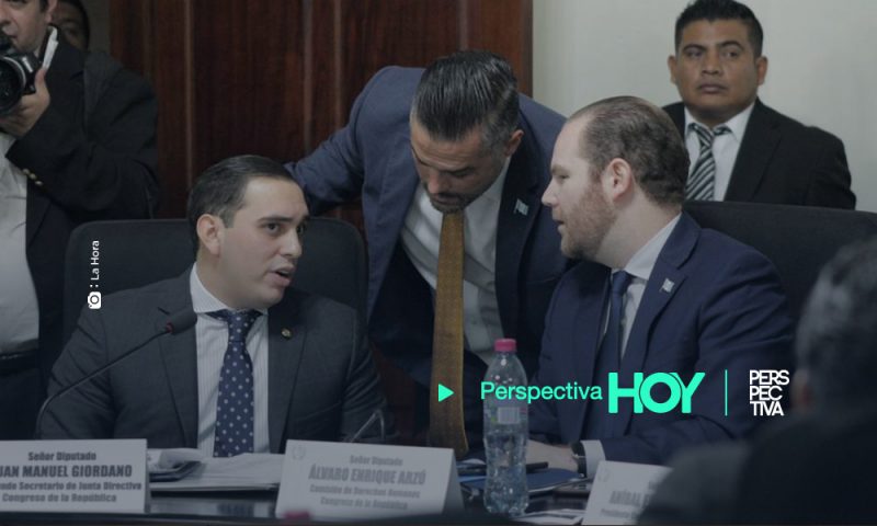 Junta Directiva del Congreso interpone denuncia penal contra PDH