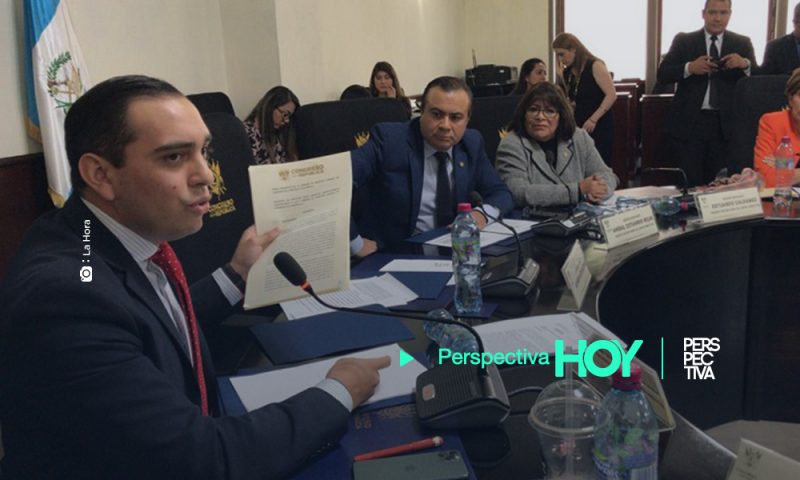 60 congresistas piden destitución del procurador Jordán Rodas