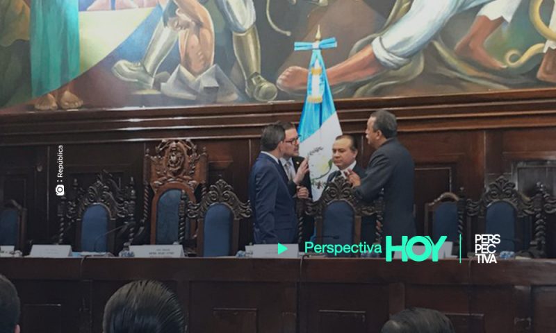 Comisión suspende audiencias de casos CICIG