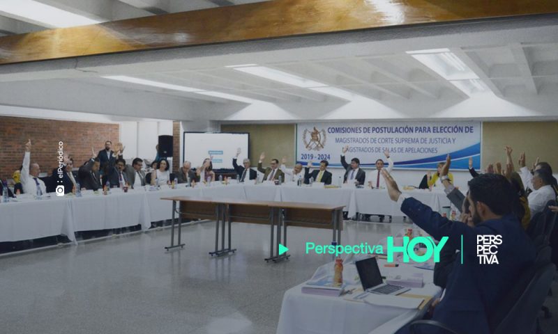 Reinician sesiones para elegir magistrados de la CSJ