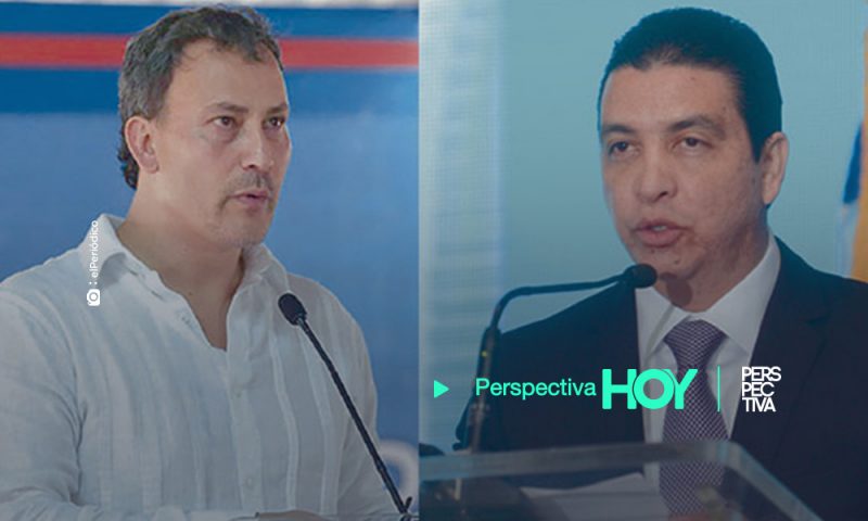 Erick Archila y Allan Marroquín enfrentarían extradición