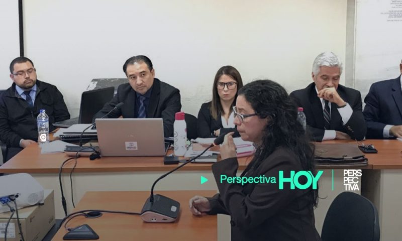 Porras: «en lo penal no se puede ir por la periferia»