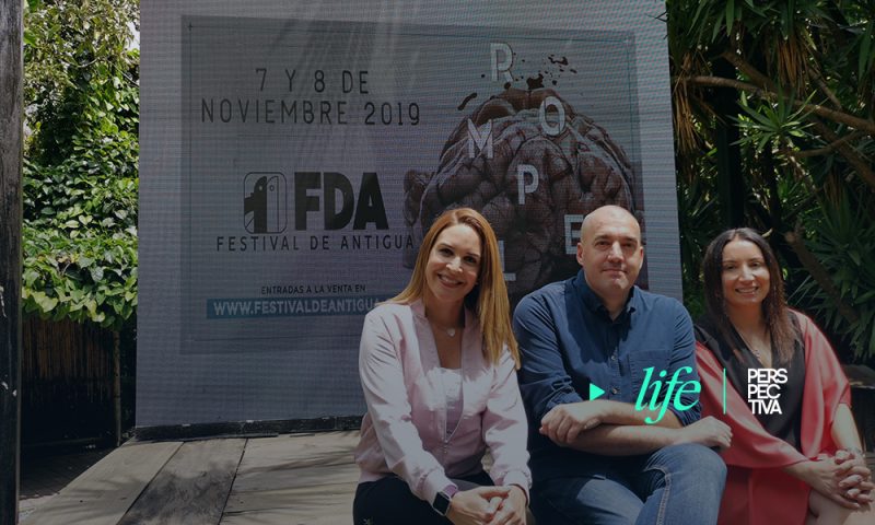 Festival de Antigua 2019 traerá expertos mundiales en innovación y creatividad
