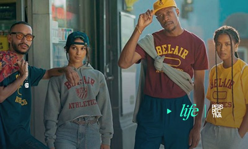 Will Smith lanza línea de ropa inspirada en el príncipe de Bel-Air